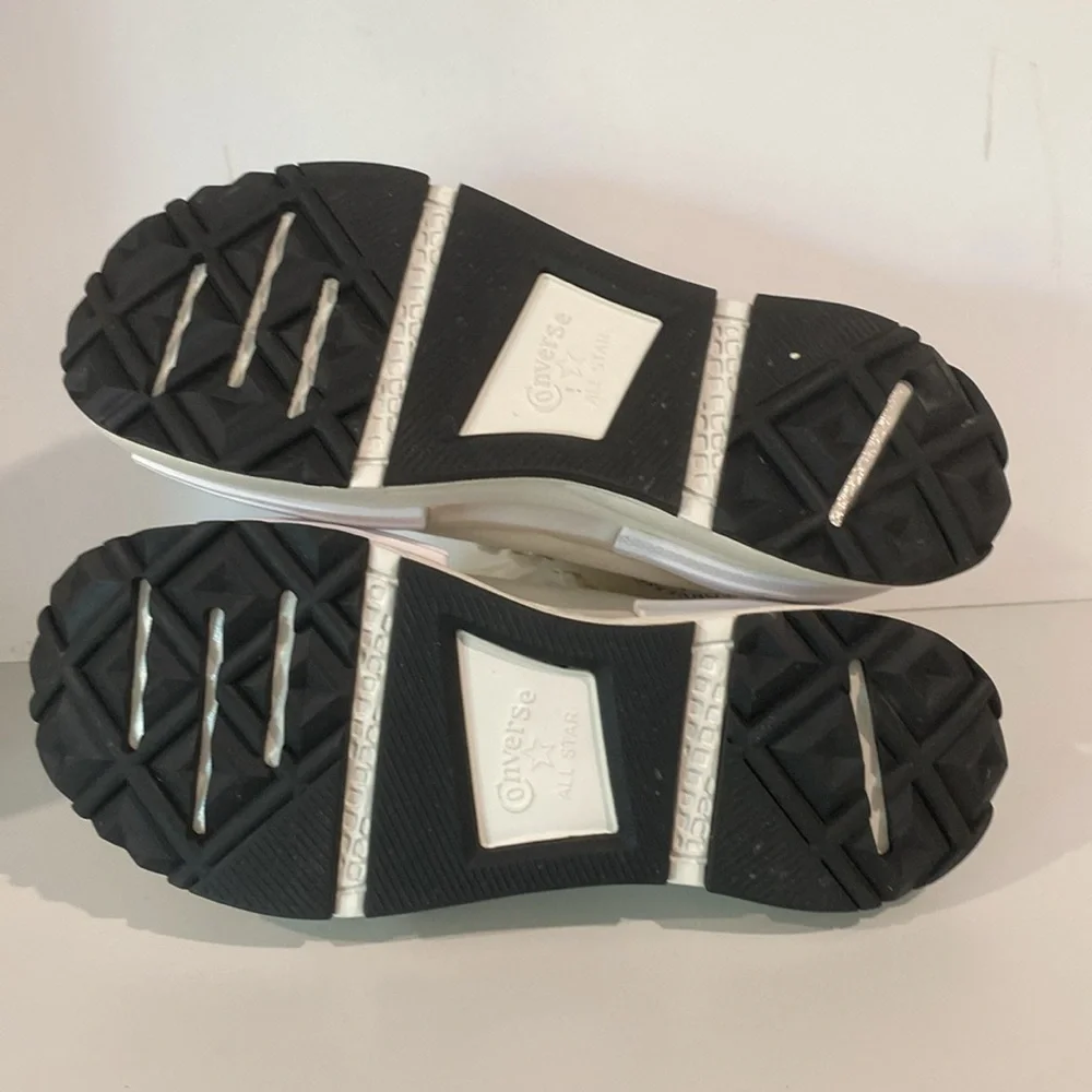 Converse Run Star Legacy CX High Top white Size 7 - Picture 13 of 16